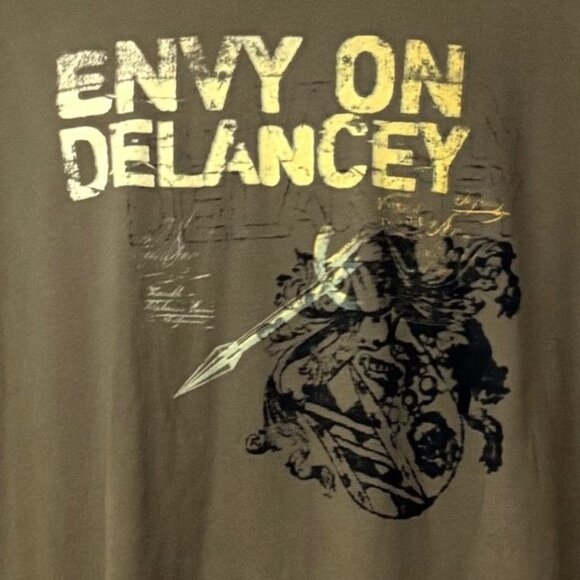 Four Men's EXPRESS Brand Graphic T- Shirts. Short-Sleeved. One WT - Picture 8 of 11